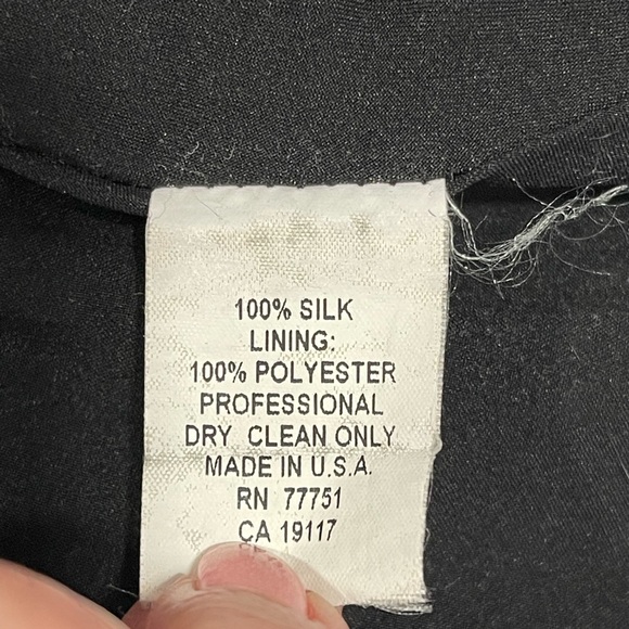 Betsey Johnson Strapless Floral Silk Dress - Picture 3 of 12